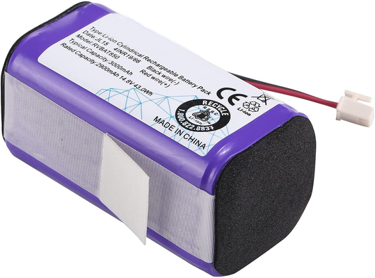 Batería de litio para aspiradora OEM 3000mah V5s Cw310 X5 V5Pro V7