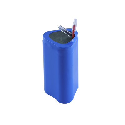 3S1P 3C Batería de litio 3200mAh 1.6A 18650 Batería de iones de litio recargable