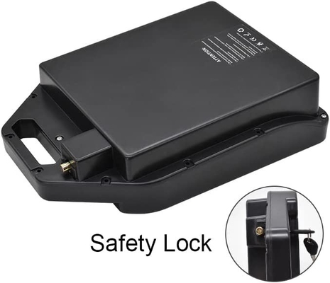 60V 20Ah Harley Motorcycle Battery, batería de litio del vehículo eléctrico del ODM